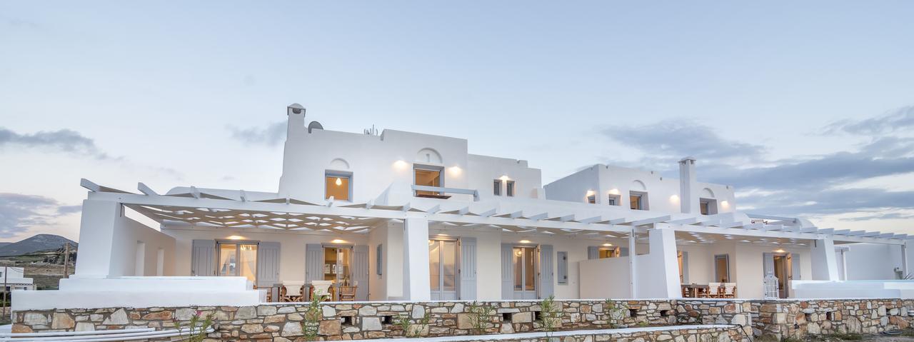 Passos Villas Parasporos Zewnętrze zdjęcie